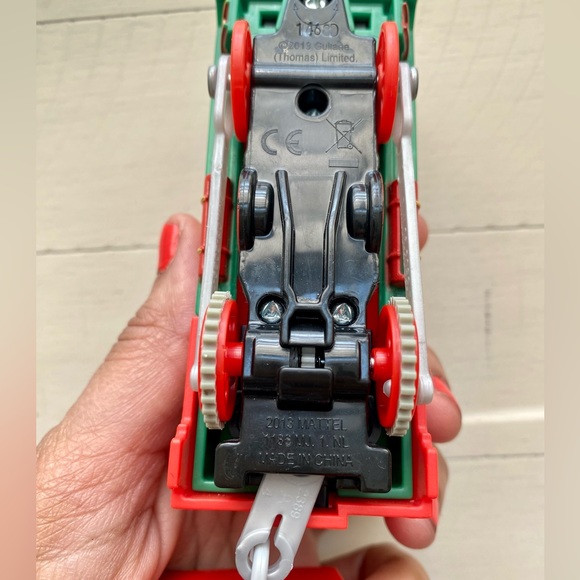 Thomas And Friends Mattel Trackmaster Yong Bao 2017 - Picture 4 of 5